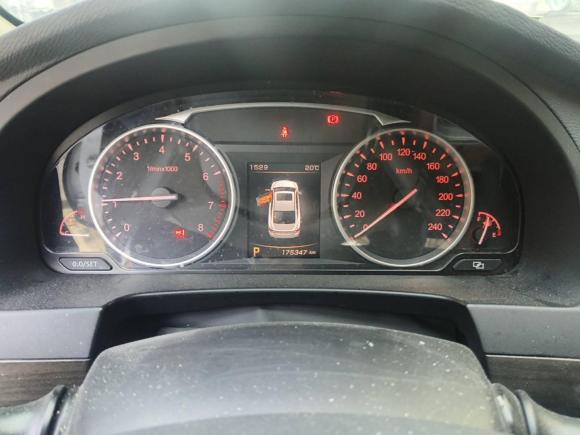 [深圳·川K] 二手吉利汽车博瑞2018款  1.8T 舒适智领版