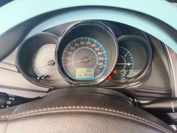 [深圳·粤S] 二手丰田威驰2016款 1.5L 手动智臻星耀版