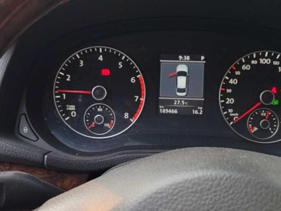 [嘉兴·豫N] 二手大众帕萨特2011款 1.8TSI DSG至尊版