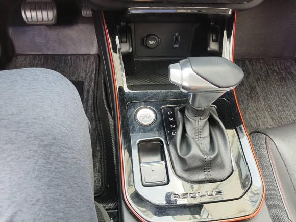 [上海·沪C] 二手东风风神奕炫2021款 230T 自动追风版