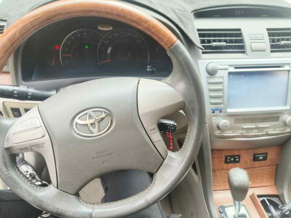 [无锡·苏B] 二手丰田凯美瑞2009款 240G 豪华版