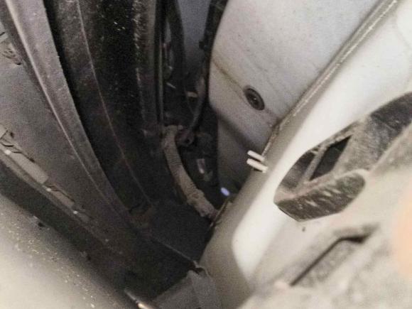 [宁波·浙B] 二手别克君威2015款 2.0L 精英时尚型