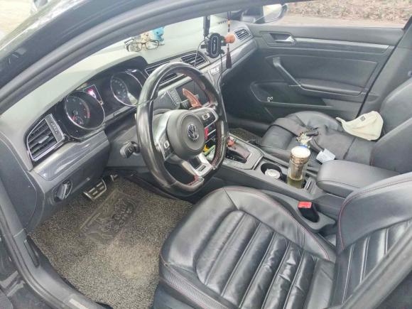 [常州·苏D] 二手大众凌渡2017款 2.0T GTS