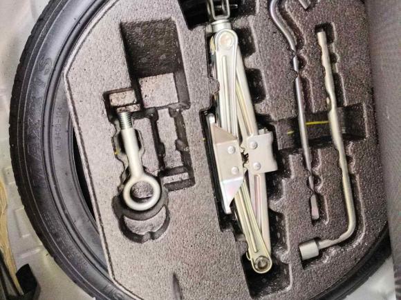 [广州·粤A] 二手本田型格2022款 240TURBO CVT科技版