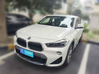 宝马宝马X22019款 sDrive25i 领先型M越野套装 国VI「上海二手车」「天天拍车」