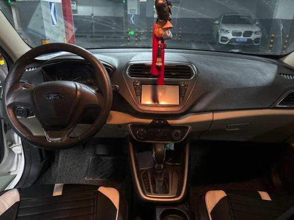 [宁波·浙B] 二手福特福睿斯2015款 1.5L 自动舒适型