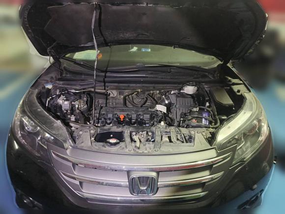 [合肥·皖A] 二手本田本田CR-V2013款 2.0L 两驱经典版