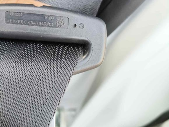 [宁波·浙B] 二手长安长安CS752017款 尚酷版 1.5T 手动锋享型