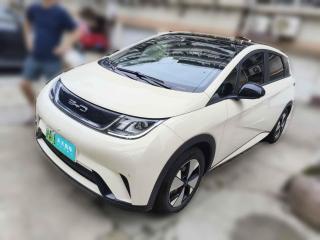 比亚迪海豚2023款 420km 时尚版