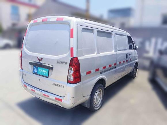 [上海·苏U] 二手五菱汽车五菱荣光2021款 1.5L加长基本型封窗车2座L3C