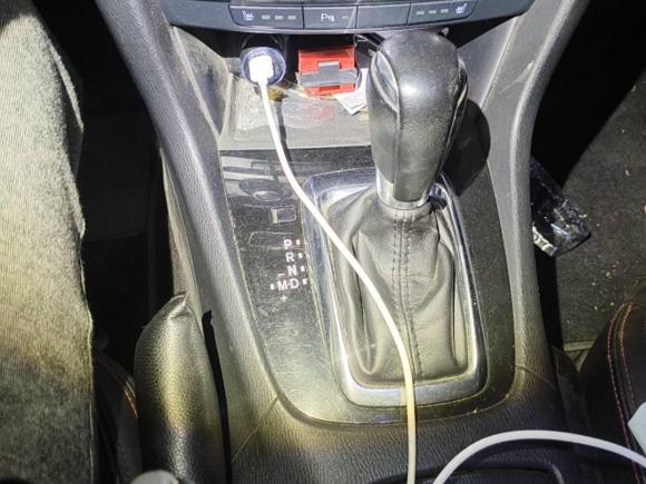 [青岛·鲁B] 二手马自达阿特兹2014款 2.5L 蓝天尊崇版