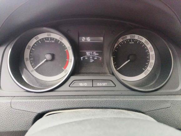 [上海·沪A] 二手斯柯达昕动2018款 1.6L 自动运动版