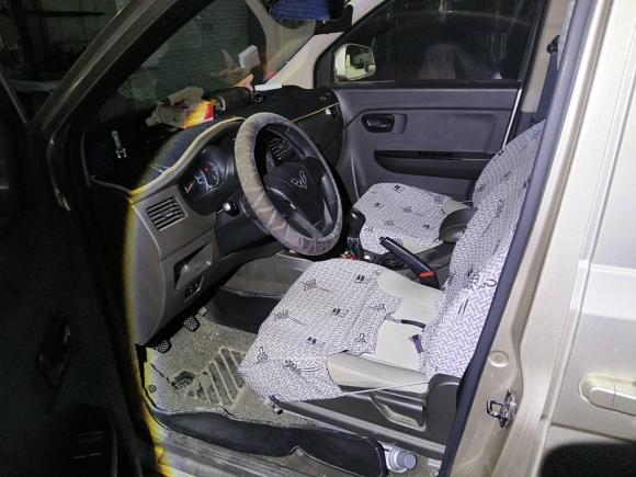 [无锡·苏B] 二手五菱汽车五菱荣光V2018款 1.5L标准型