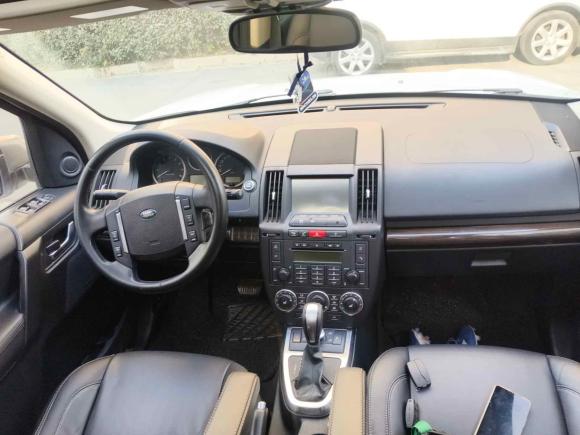 [上海·沪G] 二手路虎神行者22011款 3.2L i6 HSE汽油版