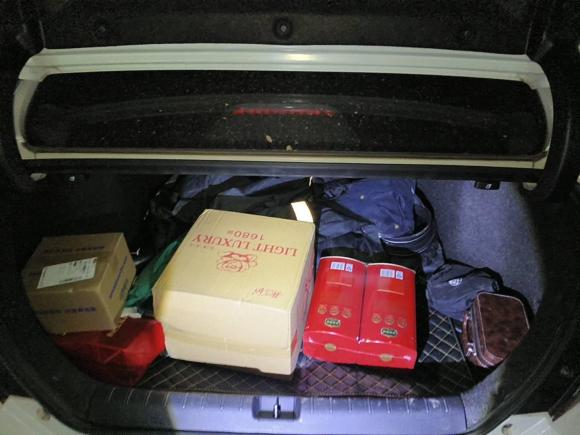 [西安·陕U] 二手本田思域2019款 220TURBO CVT劲动版 国VI