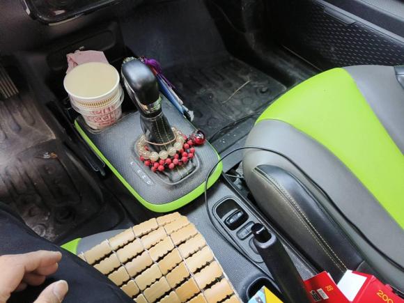 [上海·沪A] 二手荣威科莱威CLEVER2021款 302km全能版