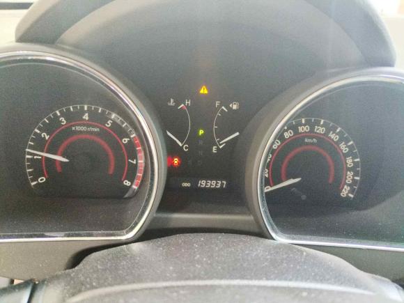 [无锡·苏B] 二手丰田汉兰达2009款 2.7L 两驱7座豪华版