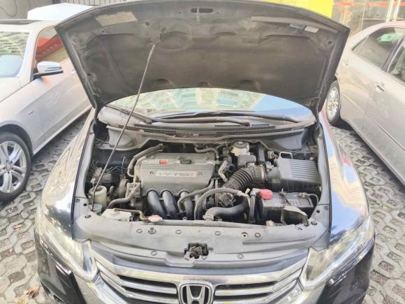 [温州·浙C] 二手本田奥德赛2013款 2.4L 豪华版