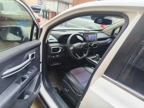 [上海·沪F] 二手吉利汽车豪越2020款 1.8TD DCT旗舰型 7座