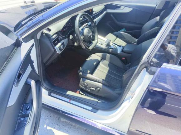 [杭州·闽H] 二手奥迪奥迪A52017款 Sportback 45 TFSI quattro 运动型