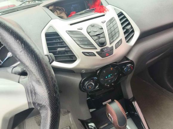 [温州·浙C] 二手福特翼搏2013款 1.5L 自动尊贵型