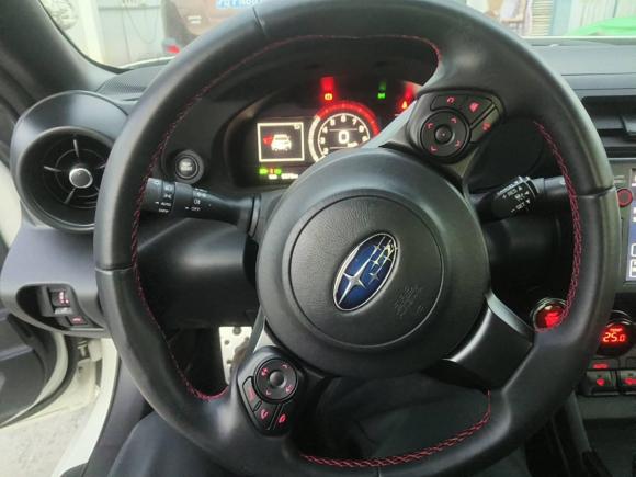 [上海·苏E] 二手斯巴鲁斯巴鲁BRZ2025款 2.4L 手动版EyeSight STI Sport