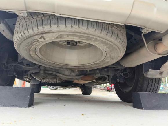 [广州·粤A] 二手哈弗哈弗H92015款 2.0T 四驱超豪华型 7座