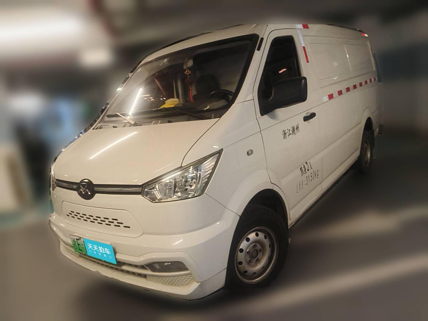 [湖州·浙E] 新吉奥吉奥帅凌2022款 标准续航41.64kWh 力神动力