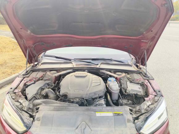 [嘉兴·浙F] 二手奥迪奥迪A5(进口)2017款 Sportback 40 TFSI 时尚型