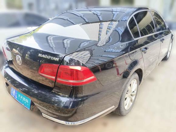 [武汉·鄂W] 二手大众迈腾2012款 改款 1.8TSI 豪华型