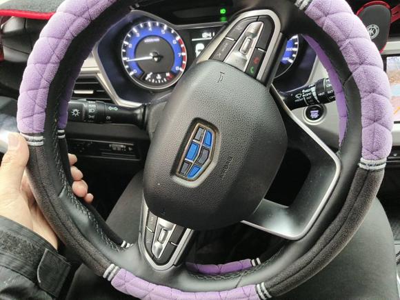 [苏州·豫R] 二手吉利汽车远景X32019款 升级版 1.5L CVT尊贵型