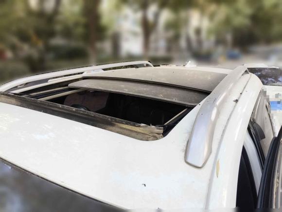 [合肥·皖A] 二手Jeep自由光2016款 2.4L 专业版