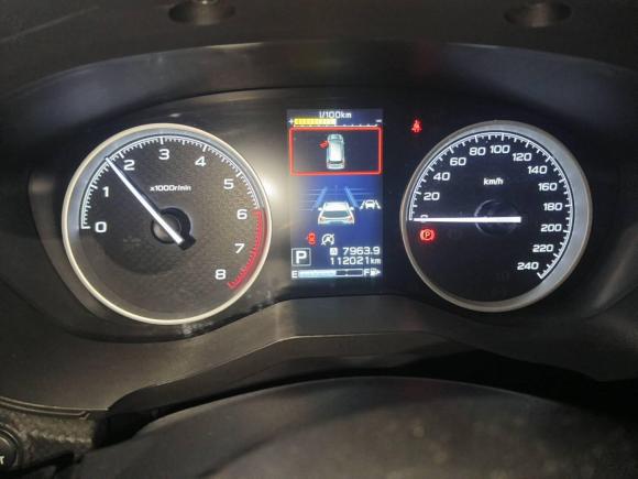 [济南·鲁A] 二手斯巴鲁森林人2019款 2.0i 豪华版EyeSight