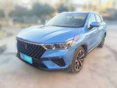 [济南·鲁A] 奔腾奔腾T772019款 230 TID 自动豪华型 国V