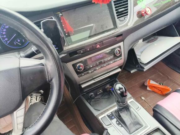 [台州·浙K] 二手现代名图2016款 1.6T 自动智能型GLS