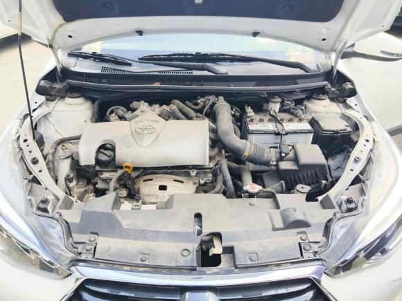 [南通·苏F] 二手丰田YARiS L 致炫2021款 致炫X 1.5L CVT豪华版