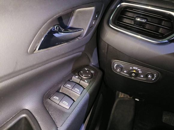 [西安·陕A] 二手雪佛兰探界者2019款 535T 自动驭界版 国VI