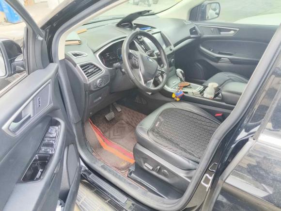 [台州·皖A] 二手福特锐界2017款 EcoBoost 245 两驱铂锐型 5座