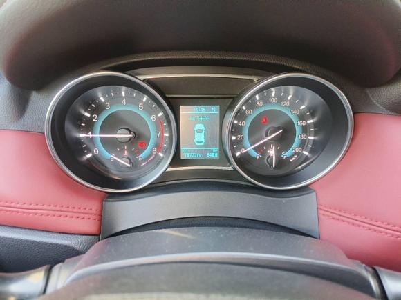 [无锡·苏J] 二手哈弗哈弗H12016款 蓝标 1.5L AMT豪华型