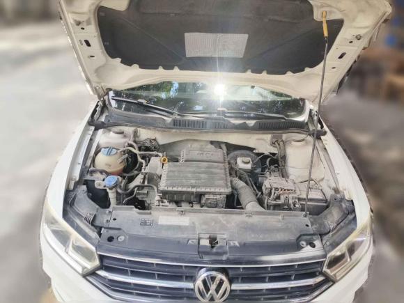 [广州·赣B] 二手大众宝来2016款 1.6L 自动舒适型