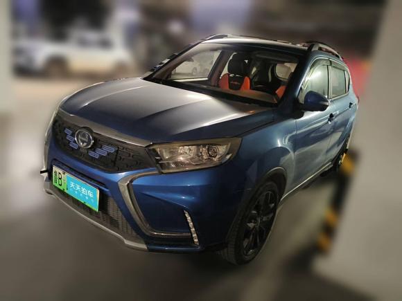 江铃集团新能源易至EX52018款 悦动型「青岛二手车」「天天拍车」