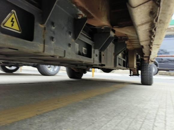 [常州·苏D] 二手瑞驰汽车瑞驰新能源EC352017款 标准型