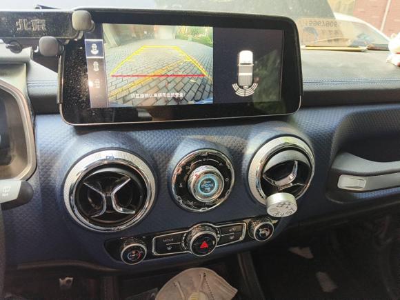 [杭州·浙B] 二手北京越野北京越野BJ402018款 PLUS 2.3T 自动四驱旗舰版 国V