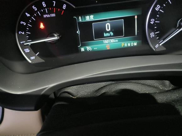 [宁波·浙B] 二手别克别克GL82017款 ES 28T 豪华型 国V