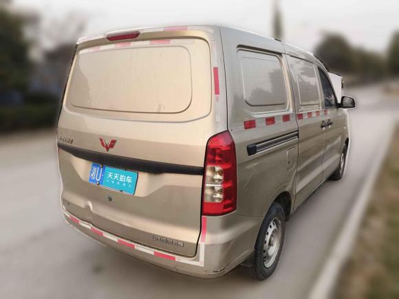 [宁波·湘U] 二手五菱汽车五菱宏光V2021款 1.5L劲取版封窗车LAR