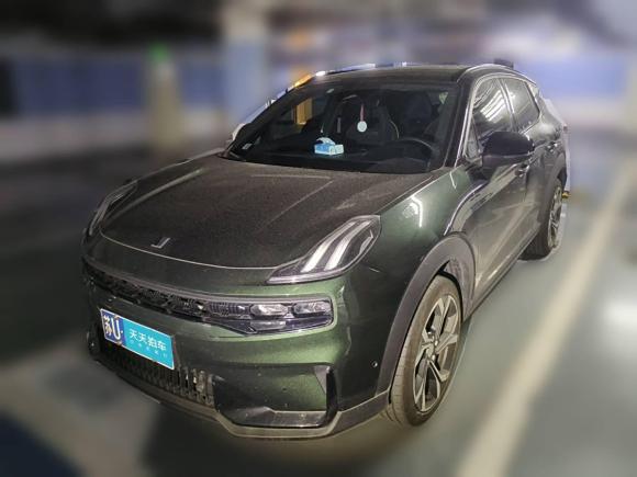 [苏州·苏U] 二手领克领克062023款 Remix 1.5T Hero