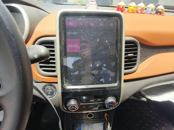 [上海·沪A] 二手奇瑞新能源小蚂蚁2018款 400 4座智享版