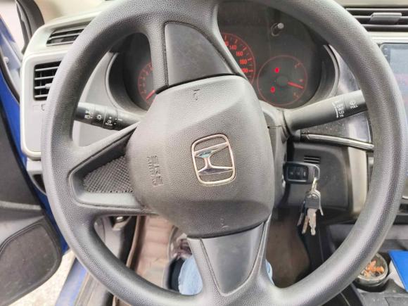 [南通·苏F] 二手本田锋范2015款 1.5L 手动舒适版