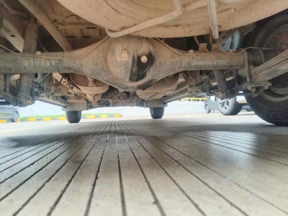 [义乌·浙G] 二手长安凯程长安睿行M602023款 1.5L GDI基本型客车6/7座