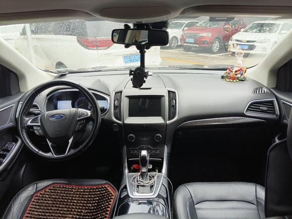 [深圳·粤B] 二手福特锐界2018款 EcoBoost 245 两驱豪锐型 7座 国V